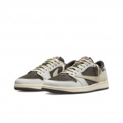 Air Jordan 1 Retro Low OG SP Travis Scott Reverse Mocha