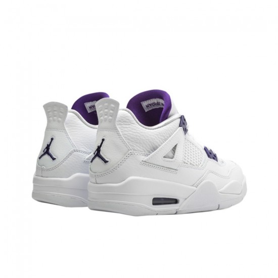 Air Jordan 4 Retro Metallic Purple Air Jordan 4 Retro Metallic Purple
