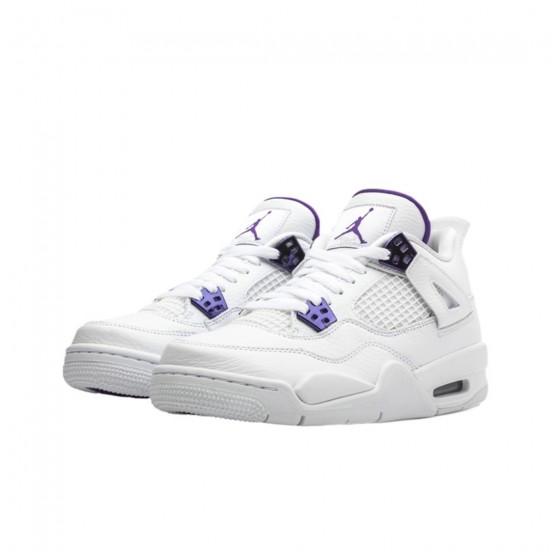 Air Jordan 4 Retro Metallic Purple Air Jordan 4 Retro Metallic Purple