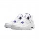 Air Jordan 4 Retro Metallic Purple Air Jordan 4 Retro Metallic Purple