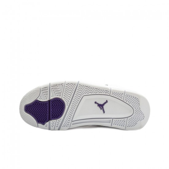 Air Jordan 4 Retro Metallic Purple Air Jordan 4 Retro Metallic Purple
