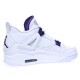 Air Jordan 4 Retro Metallic Purple Air Jordan 4 Retro Metallic Purple