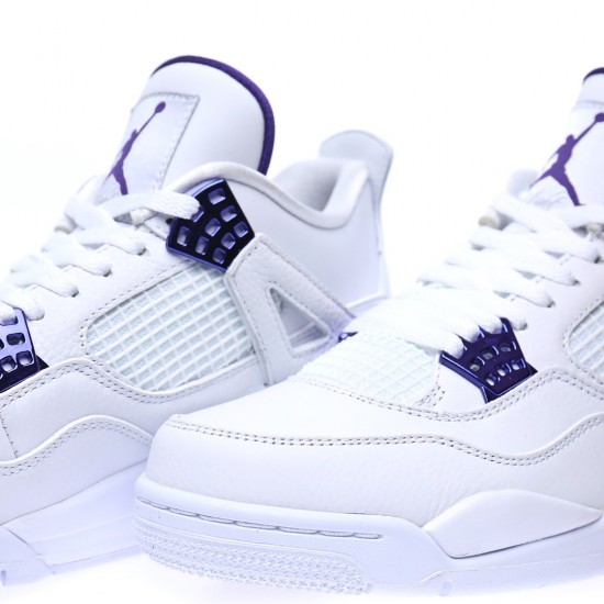 Air Jordan 4 Retro Metallic Purple Air Jordan 4 Retro Metallic Purple