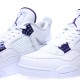 Air Jordan 4 Retro Metallic Purple Air Jordan 4 Retro Metallic Purple