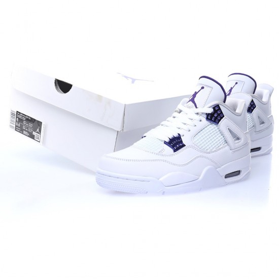 Air Jordan 4 Retro Metallic Purple Air Jordan 4 Retro Metallic Purple