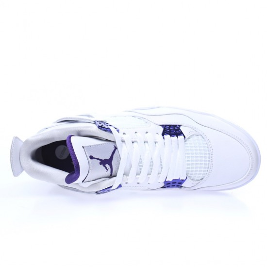 Air Jordan 4 Retro Metallic Purple Air Jordan 4 Retro Metallic Purple