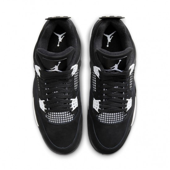 Air Jordan 4 Retro White Thunder Air Jordan 4 Retro White Thunder