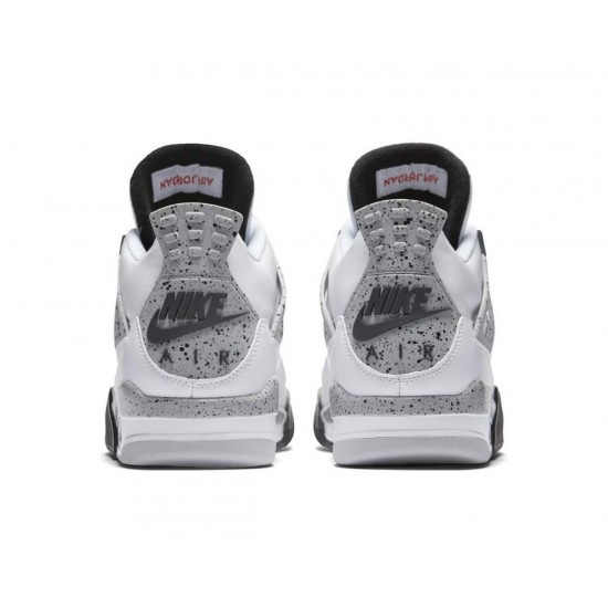 Sneakers Air Jordan 4 Retro "White Cement" Sneakers Air Jordan 4 Retro "White Cement"