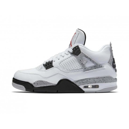 Sneakers Air Jordan 4 Retro "White Cement" Sneakers Air Jordan 4 Retro "White Cement"