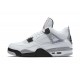 Sneakers Air Jordan 4 Retro "White Cement" Sneakers Air Jordan 4 Retro "White Cement"