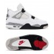 Sneakers Air Jordan 4 Retro "White Cement" Sneakers Air Jordan 4 Retro "White Cement"