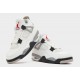 Sneakers Air Jordan 4 Retro "White Cement" Sneakers Air Jordan 4 Retro "White Cement"