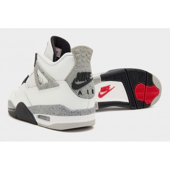 Sneakers Air Jordan 4 Retro "White Cement" Sneakers Air Jordan 4 Retro "White Cement"