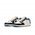 JORDAN 1 LOW X TRAVIS SCOTT FRAGMENT