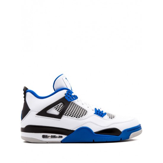 Sneakers Air Jordan 4 Motorsport Sneakers Air Jordan 4 Motorsport