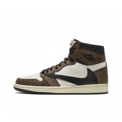 Jordan x Travis Scott Air Jordan 1 high-top sneakers